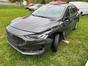 Ford Focus 1,5 EcoBlue 88kW Titanium Bild 2 Ford Focus 1,5 EcoBlue 88kW Titanium Bild 2