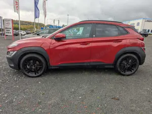 Hyundai KONA 1.0 T-GDI EDITION 30+ Anhängerkupplung Navi LED Bild 5