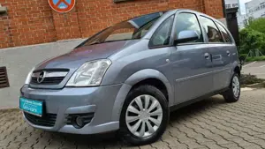 Opel Meriva 1.6 TÜV+GARANTIE+KLIMANLAGE+SCHECKHEFT