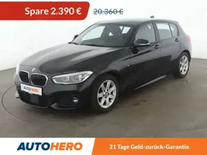 BMW 118 118i M Sport Aut.*NAVI*LED*ACC*PDC*SHZ*