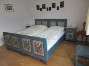 Bauernschlafzimmer zu verschenken