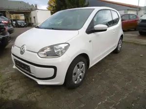 Volkswagen up! move up! 1.Hand Klima
