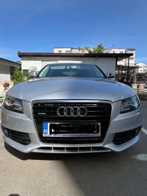 Audi A4 3.2 FSI quattro S line Sportpaket (plus)