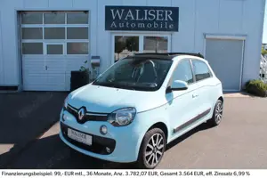 Renault Twingo 1.0 Luxe *Navi*Sitzh.*Faltdach*Kamera*