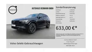 Volvo XC90 T8 Ultra Dark Recharge Plug-In Hybrid AWD