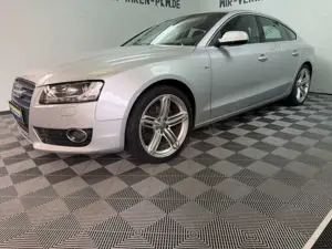 Audi A5 Sportback 2.0 TDI S line Sport Plus 8x Räder