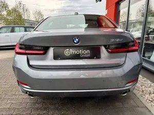 BMW 318 d Limousine*el.Sitz*Memory*Komf.Zug.*DAB* Bild 4