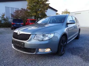 Skoda Superb Combi Elegance