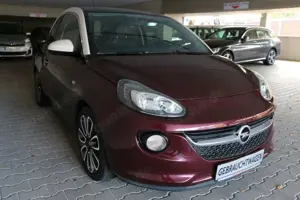 Opel Adam Glam, aAC, Sitz- u. Lenkradhzg. Bild 3