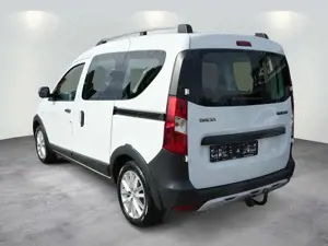 Dacia Dokker dCi 95 Stepway AHK LMF Sitzh. LMF  Stepway Bild 4