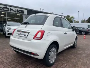 Fiat 500 1.0 CULT*Sitzheizung*Klima*Allwetterreifen Bild 5