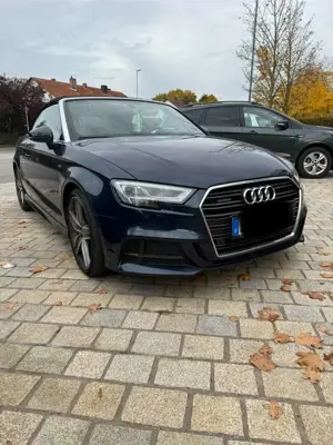 Audi A3 quattro sport Cabrio
