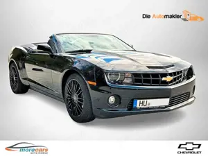 Chevrolet Camaro 6.2l V8 Cabrio/1.Hand/nur 13.000km/Leder/Schalte