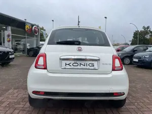 Fiat 500 1.0 CULT*Sitzheizung*Klima*Allwetterreifen Bild 4
