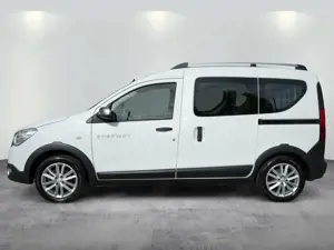 Dacia Dokker dCi 95 Stepway AHK LMF Sitzh. LMF  Stepway Bild 2