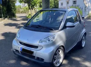 smart forTwo smart cabrio  BRABUS