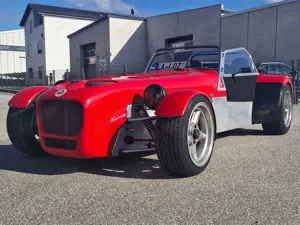 Lotus Super Seven HKT 300 PS