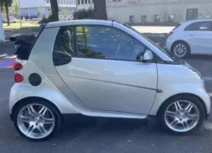 smart forTwo smart cabrio  BRABUS Bild 4