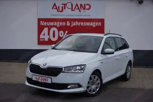 Skoda Fabia Combi 1.0 Style DSG LED SmartLink Tempomat