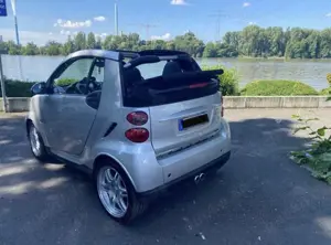smart forTwo smart cabrio  BRABUS Bild 3