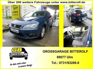SEAT Leon ST 1.6TDI Style Navi/PDC/Alu/Temp