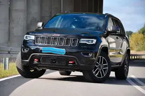 Jeep Grand Cherokee 5.7l V8 HEMI Automatik TRAILHAWK