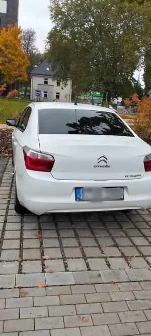 Citroen C-Elysée Bild 3
