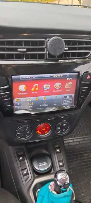 Citroen C-Elysée Bild 5