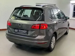 Volkswagen Golf Sportsvan Trendline BMT/Start-Stopp Bild 4