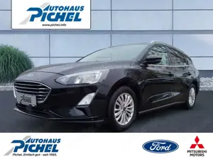 Ford Focus Turnier Titanium WINTERPAKET NAVI TEMPOMAT SYNC
