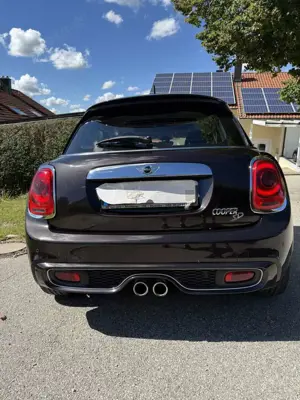 MINI Cooper SD HU/Panoramadach Bild 4