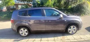 Chevrolet Orlando Orlando Diesel 2.0 TD LT+ Bild 5