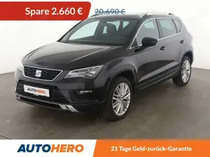 SEAT Ateca 1.4 TSI ACT Xcellence Aut.*NAVI*LED*PANO*TEMPO*CAM