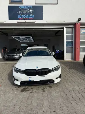 BMW 320 BMW 320d – Sehr gepflegt, top Zustand!