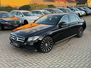 Mercedes-Benz E 350 d, Widescreen, Multibeam, 19", Scheckh. MB