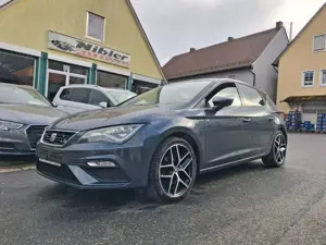 SEAT Leon 1.5 TSI FR LED+KAMERA+NAVI+BLUET.+SITZHZ.