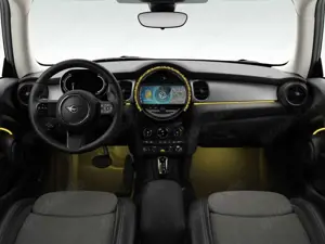 MINI Cooper SE 3-Türer Navi Digitales Cockpit LED Mehrzonenklima Bild 5