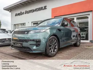 Land Rover Range Rover Sport P460e Dynamic SE*AHK*Panorama*