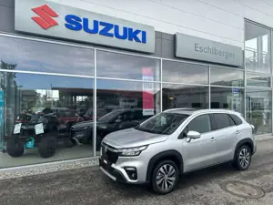 Suzuki S-Cross Comfort+ AllGrip 1.5 Dualjet Hybrid 1.5 L Hybri...