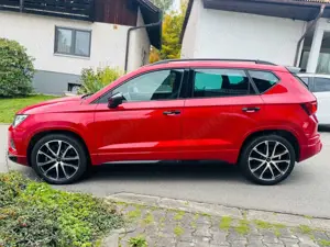 CUPRA Ateca Cupra  4Drive Bild 4