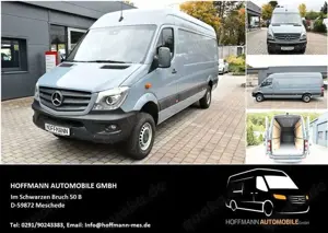 Mercedes-Benz Sprinter Kasten 319CDI V6 4X4 L3H2 Schwingsitze