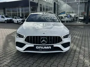 Mercedes-Benz CLA 250 CLA 250 Coupé AMG+NIGHT+PANO+LED+AMBILIGHT+19" Bild 2
