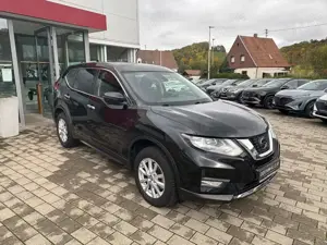 Nissan X-Trail 1.3 DIG-T Acenta+ Pano 7-Sitzer Bild 2