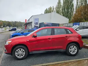 Mitsubishi ASX Active 1.6 MIVEC ClearTec 2WD 5-Gang