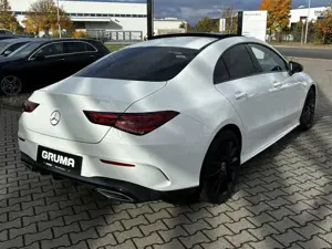 Mercedes-Benz CLA 250 CLA 250 Coupé AMG+NIGHT+PANO+LED+AMBILIGHT+19" Bild 5
