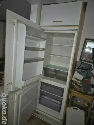 Einbaukühlschrank mit Gefrierfach