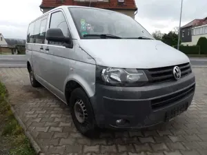 Volkswagen T5 Caravelle Trendline Klima 9.Sitzer Winterräder