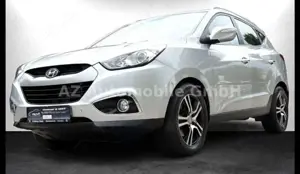 Hyundai iX35 2.0 CRDi 4WD Automatik Style