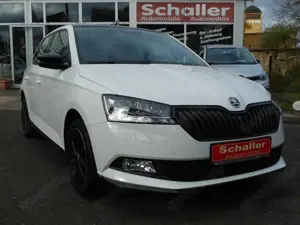Skoda Fabia Monte Carlo, LED, Panoramadach, SmartLink!