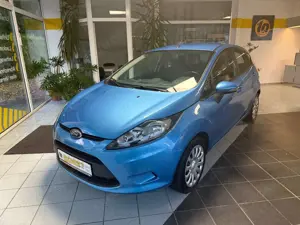 Ford Fiesta Fiesta  5-Türer 1.25 Trend